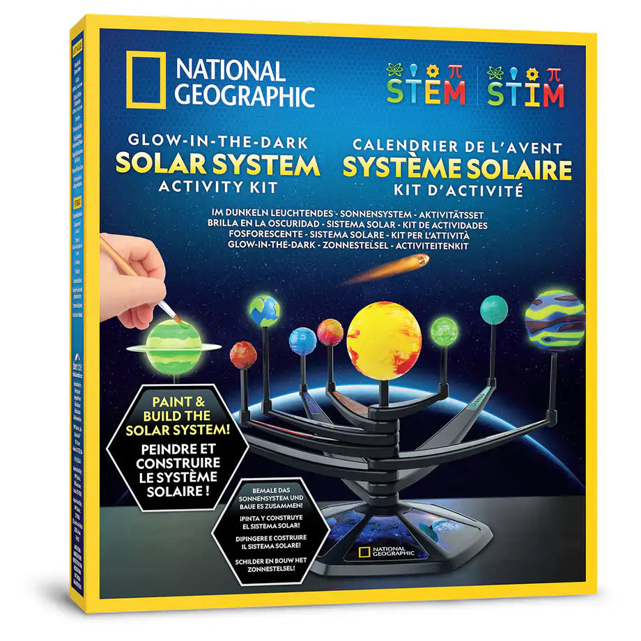 NG Gid Solar System Activity Kit