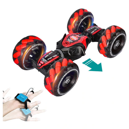 Sam Toys Rc Smoking Twisting Car