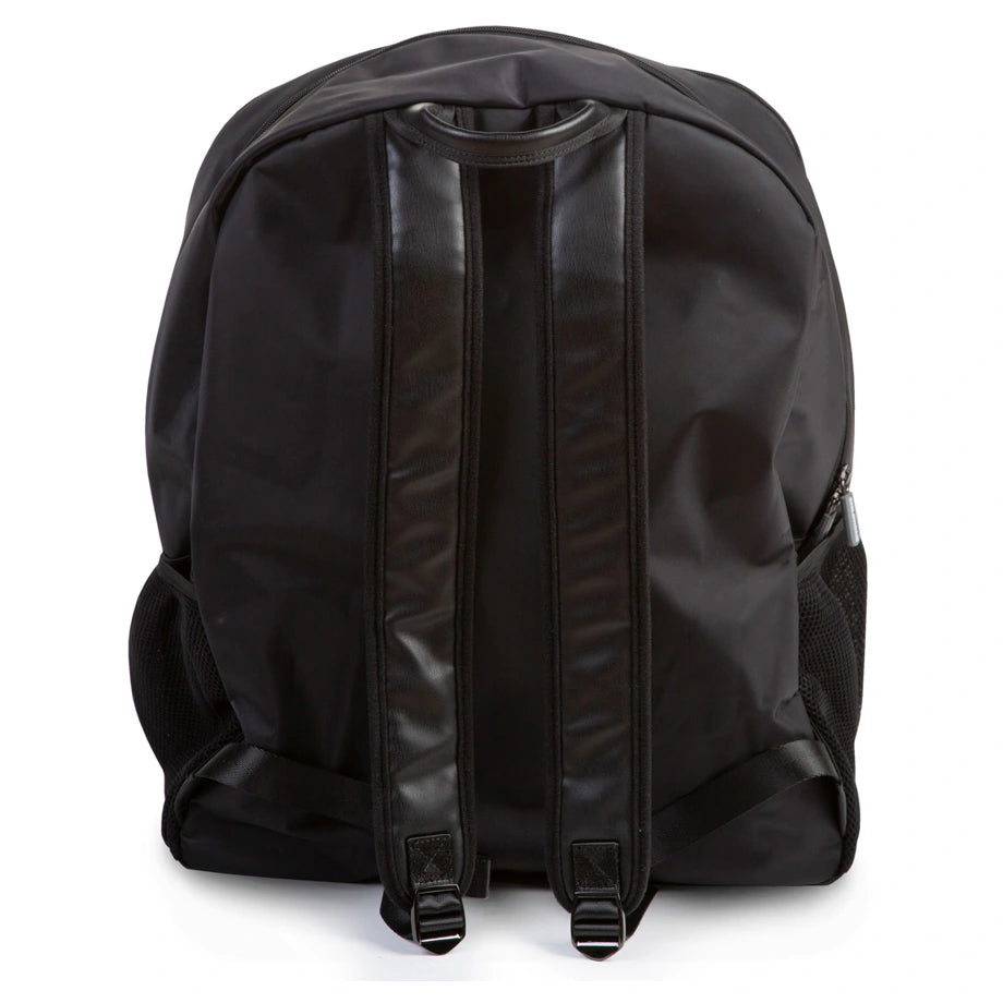 Childhome Daddy Backpack (Black)