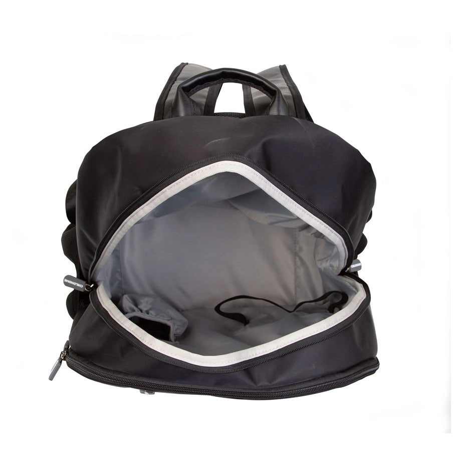 Childhome Daddy Backpack (Black)