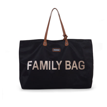 Childhome Family Bag (Black Gold)