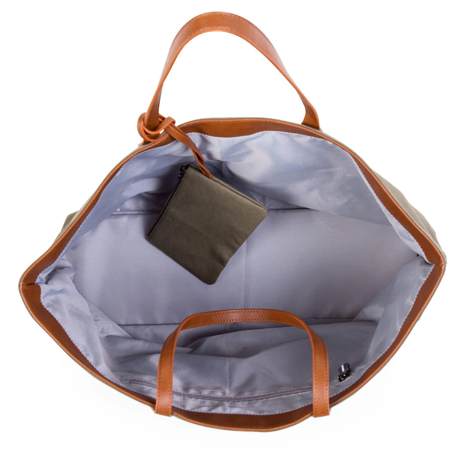 Childhome Family Bag (Kaki Canvas)