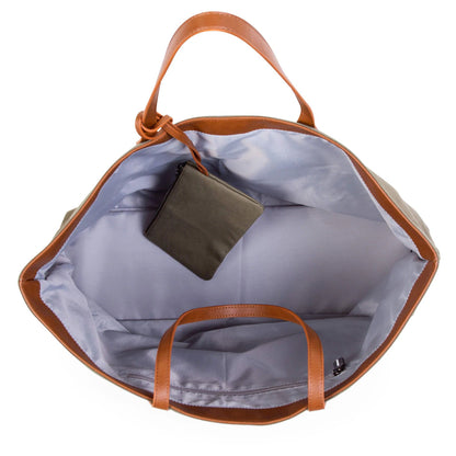 Childhome Family Bag (Kaki Canvas)