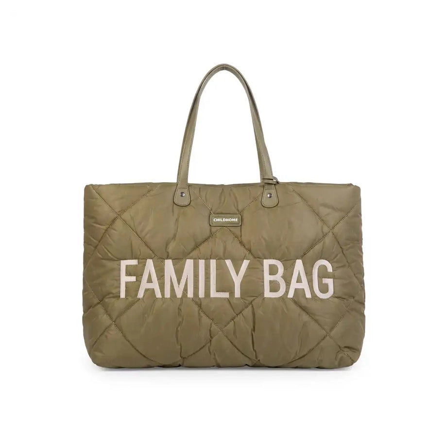 Childhome Family Bag Puffered (Beige)