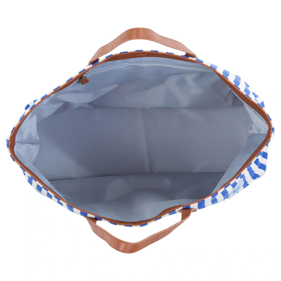 Childhome Family Bag Electric (Light Blue)