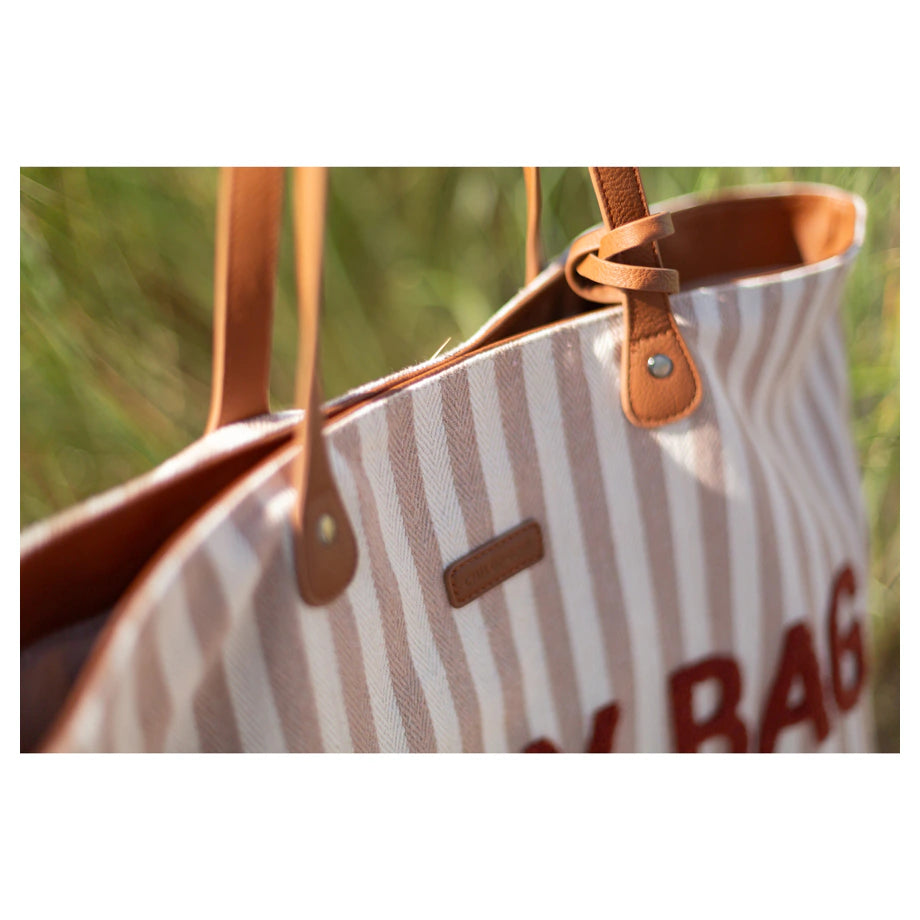 Childhome Family Bag (Nude Terracotta)