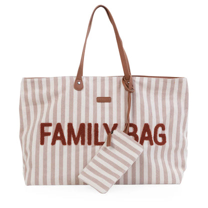 Childhome Family Bag (Nude Terracotta)