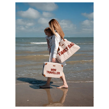 Childhome Family Bag (Nude Terracotta)