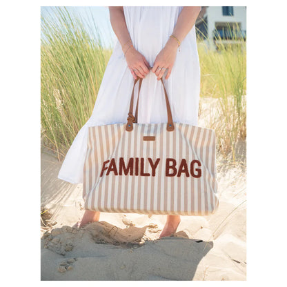 Childhome Family Bag (Nude Terracotta)