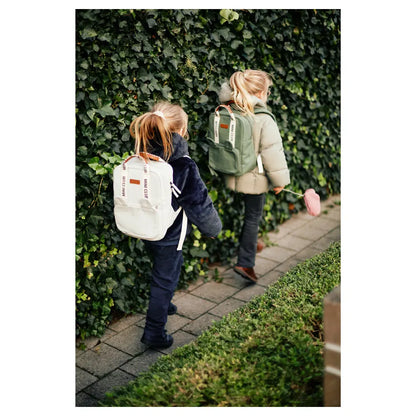 Childhome Mini Club Kids Backpack Signature Green (Green)