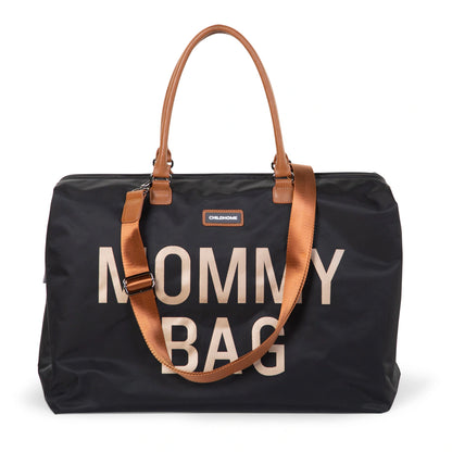 Childhome Mommy Bag Big (Black Gold)