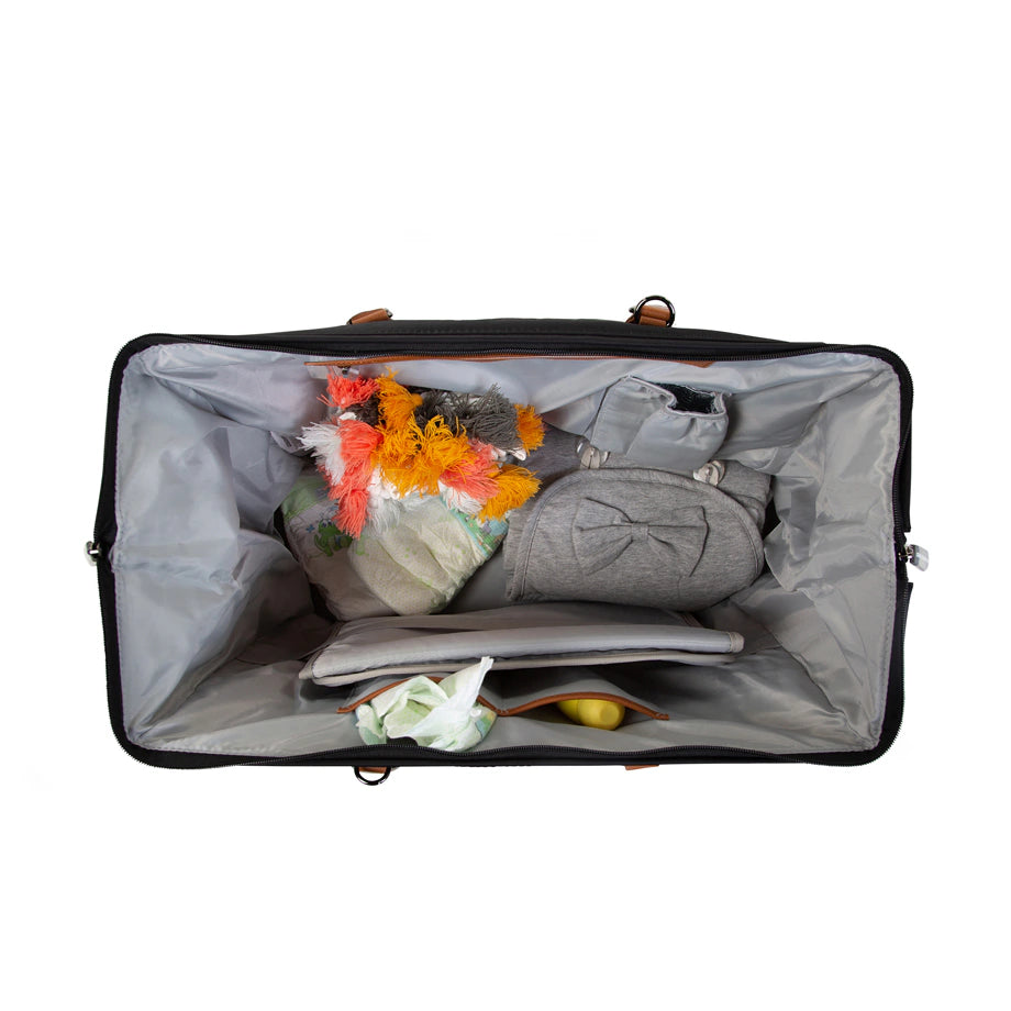 Childhome Mommy Bag Big (Black Gold)