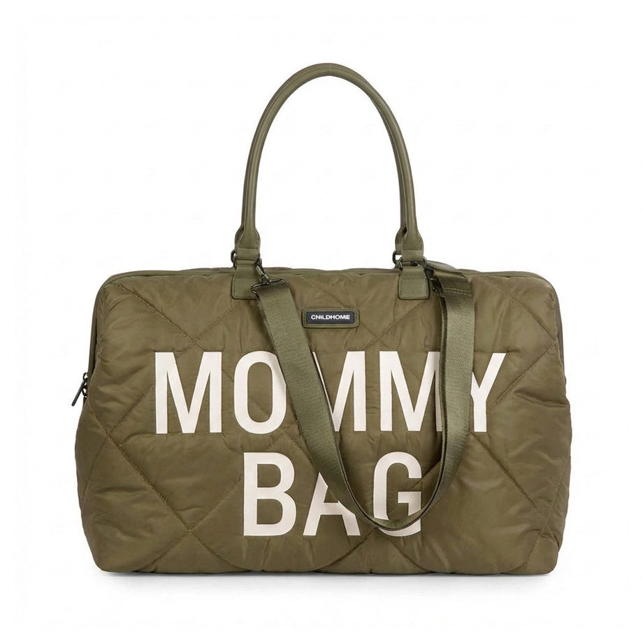 حقيبة مامي من تشايلد هوم كبيرة منتفخة (بيج)