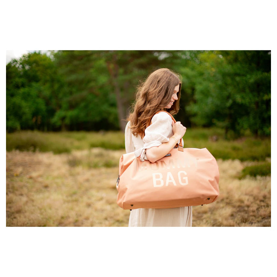 Childhome Mommy Bag Big (Pink)