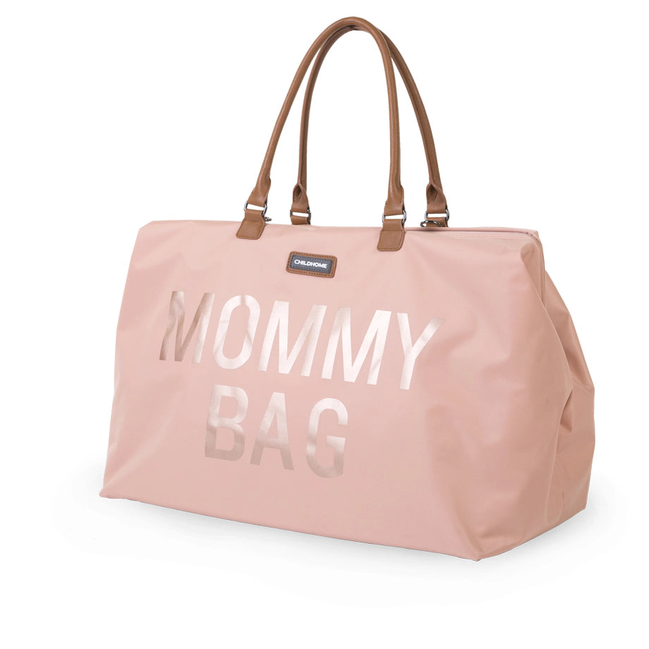 Childhome Mommy Bag Big (Pink)