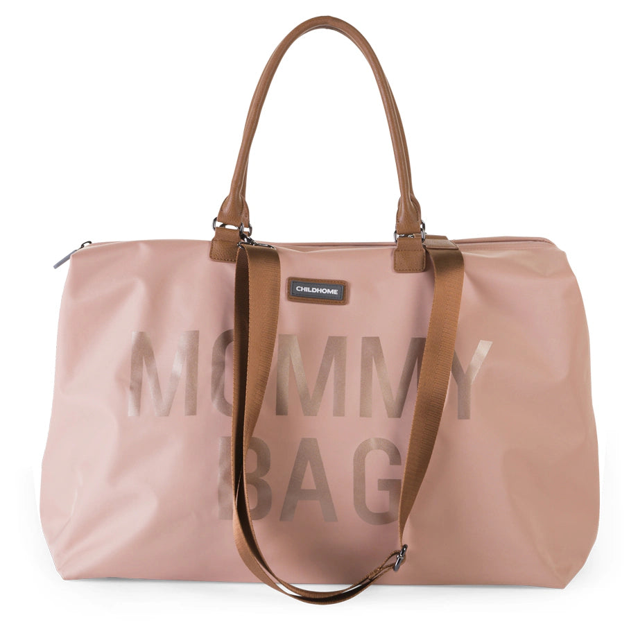 Childhome Mommy Bag Big (Pink)