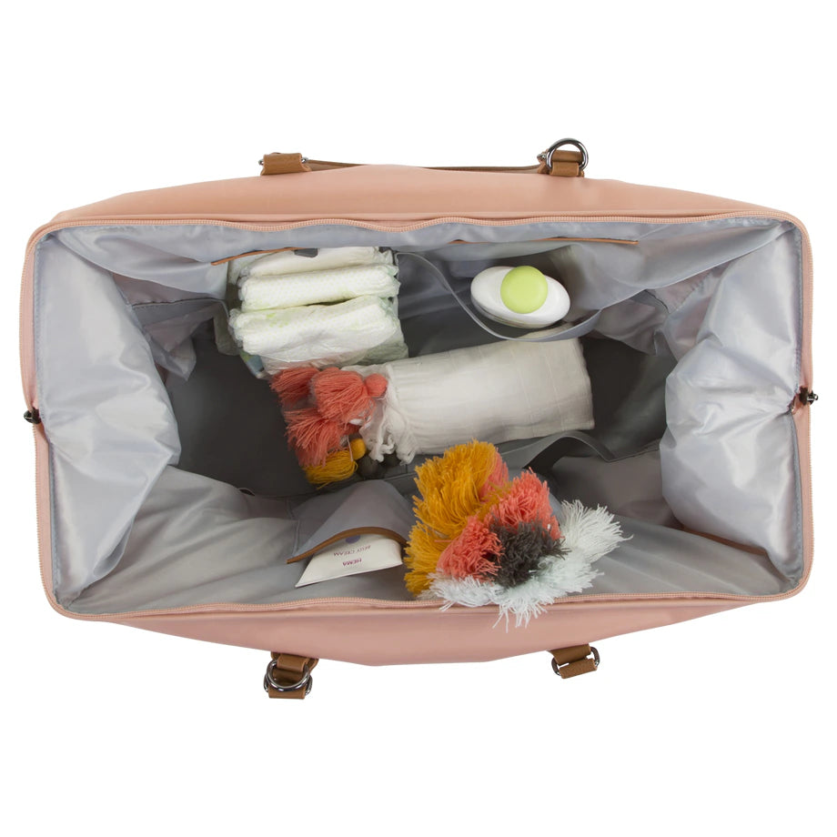 Childhome Mommy Bag Big (Pink)