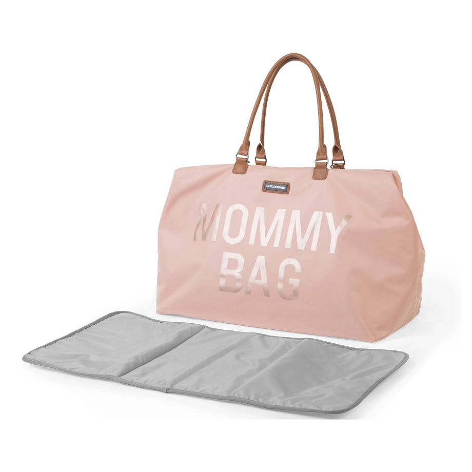 Childhome Mommy Bag Big (Pink)