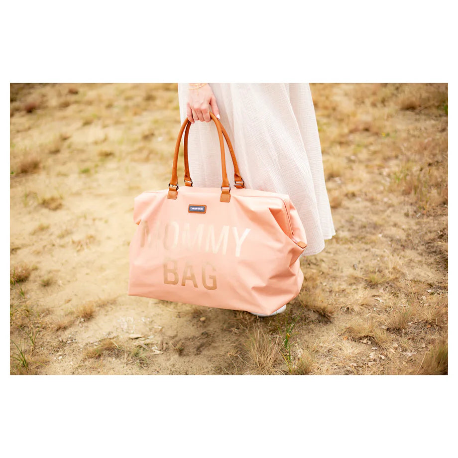 Childhome Mommy Bag Big (Pink)