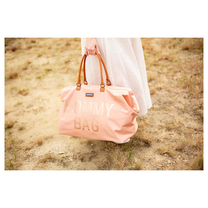 Childhome Mommy Bag Big (Pink)