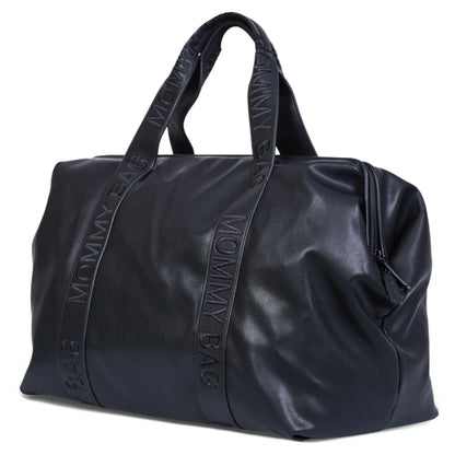 Childhome Mommy Bag Signature (Simili Black)