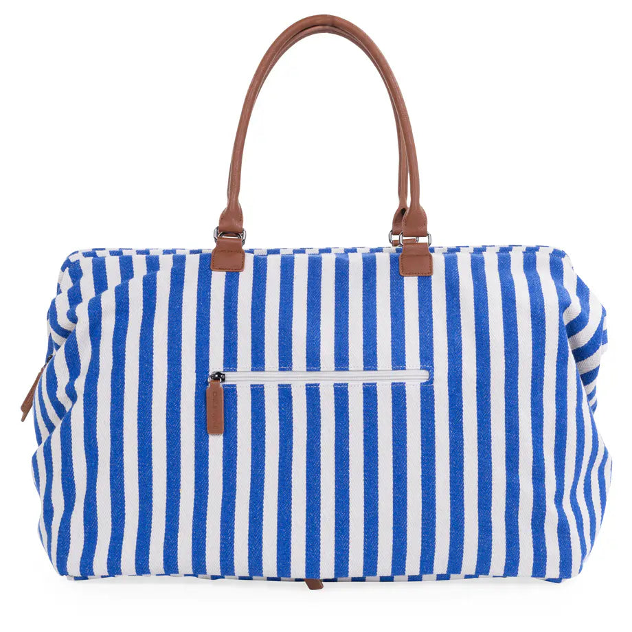 Childhome Mommy Bag Big Electric (Light Blue)