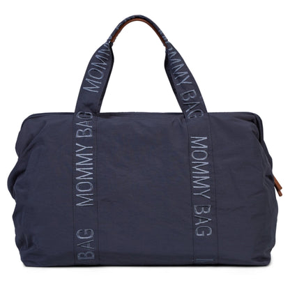 Childhome Mommy Bag Signature (Urban Dark Grey)