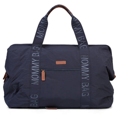 Childhome Mommy Bag Signature (Urban Dark Grey)