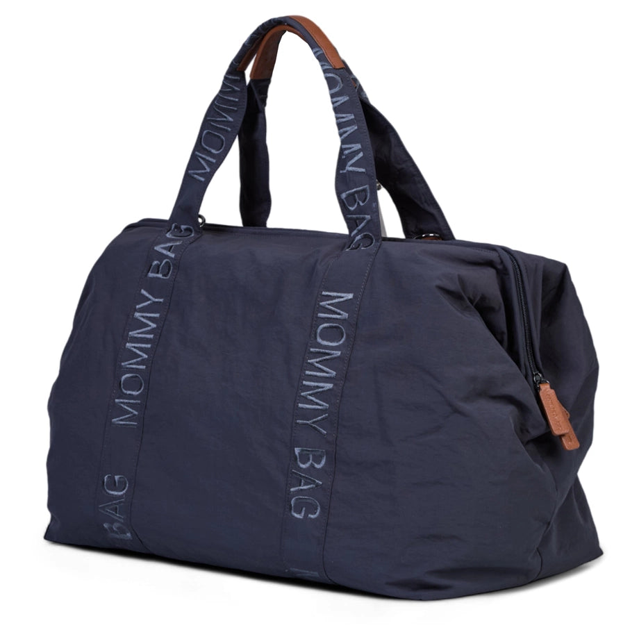 Childhome Mommy Bag Signature (Urban Dark Grey)