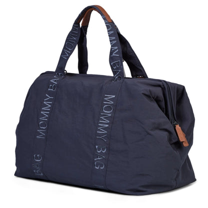 Childhome Mommy Bag Signature (Urban Dark Grey)