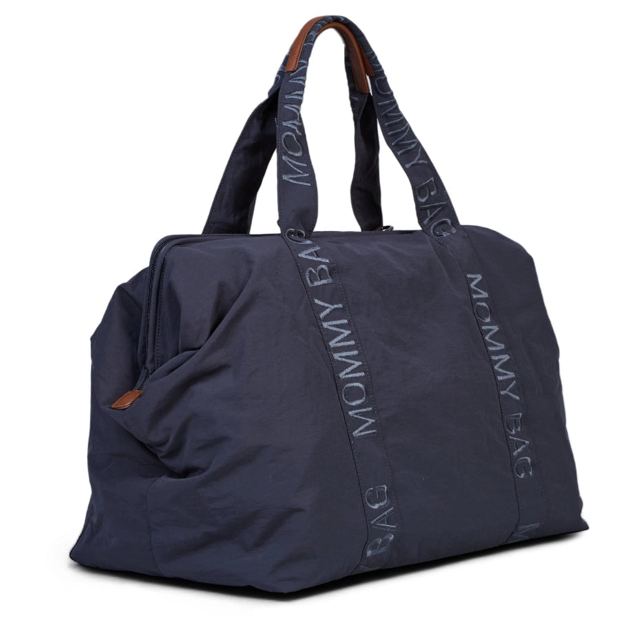 Childhome Mommy Bag Signature (Urban Dark Grey)