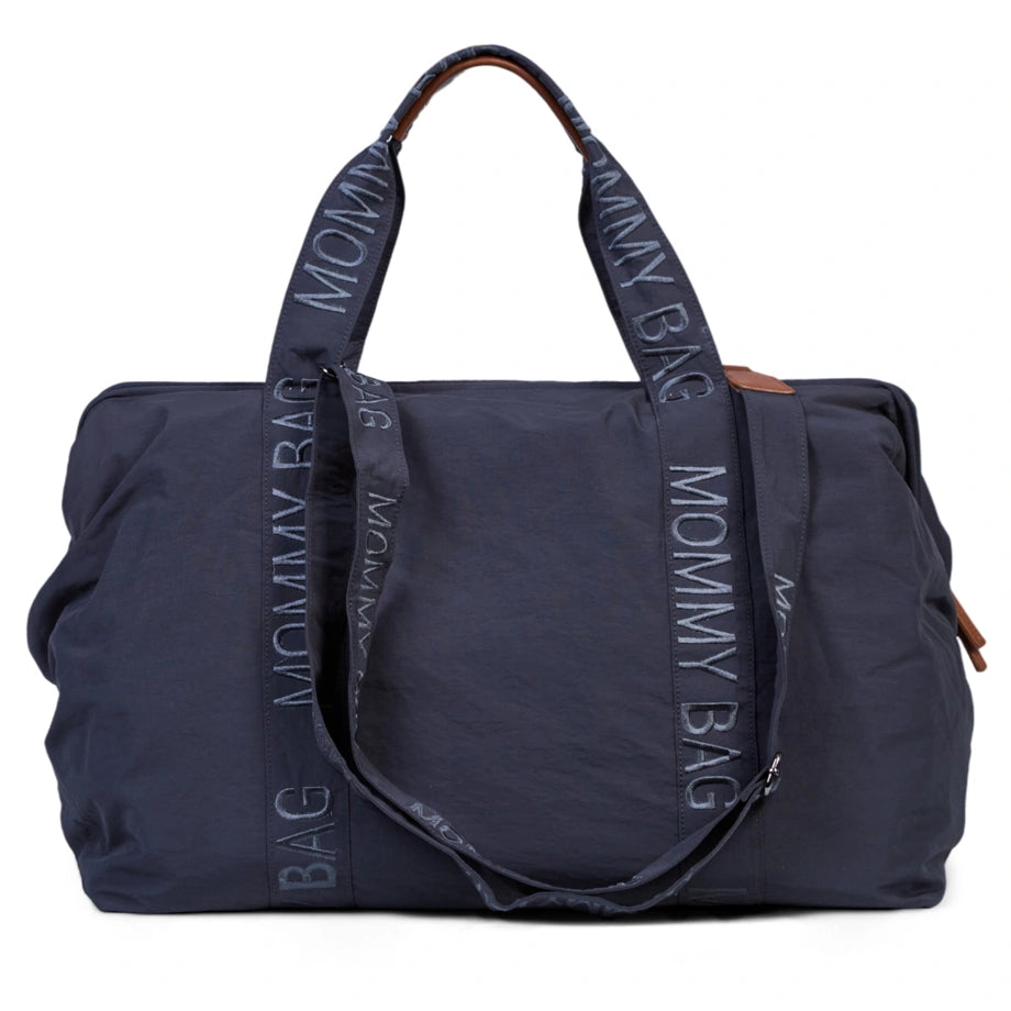 Childhome Mommy Bag Signature (Urban Dark Grey)