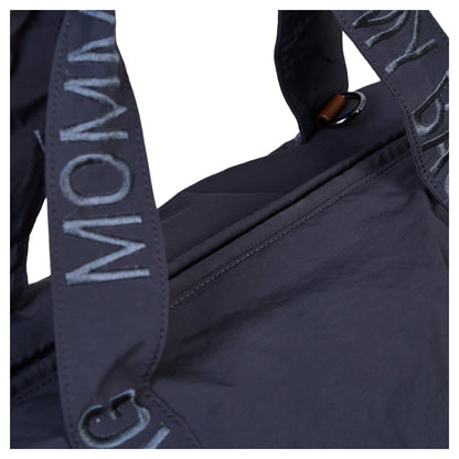 Childhome Mommy Bag Signature (Urban Dark Grey)