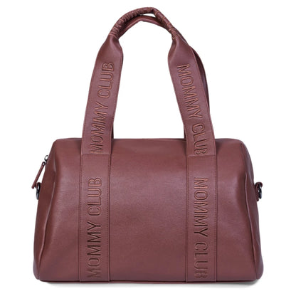 Childhome Mommy Club Signature (Simili Dark Brown)