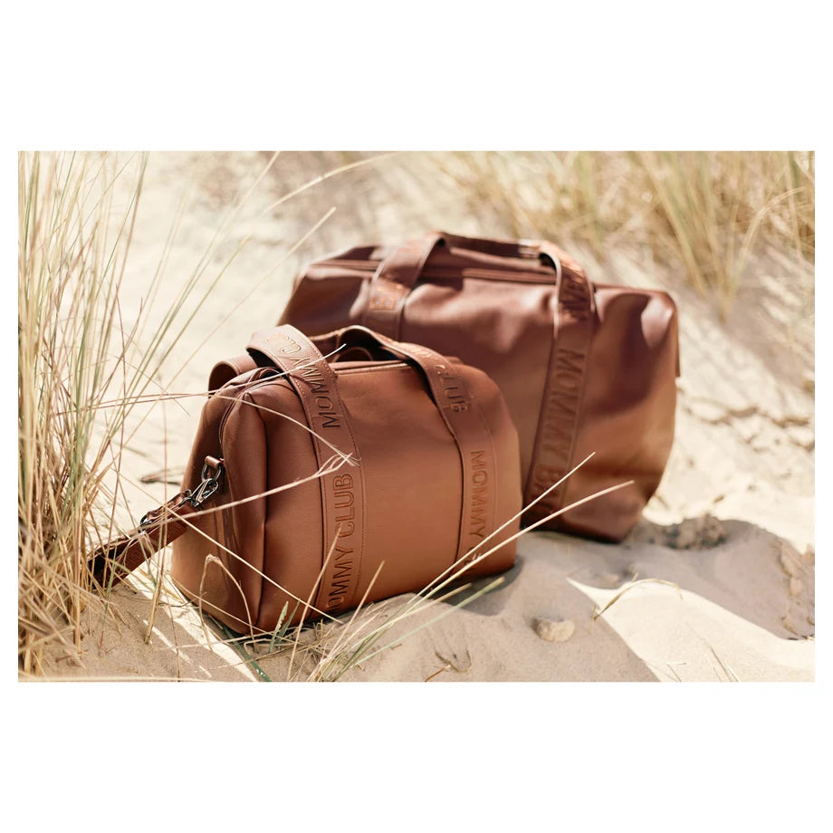 Childhome Mommy Club Signature (Simili Dark Brown)