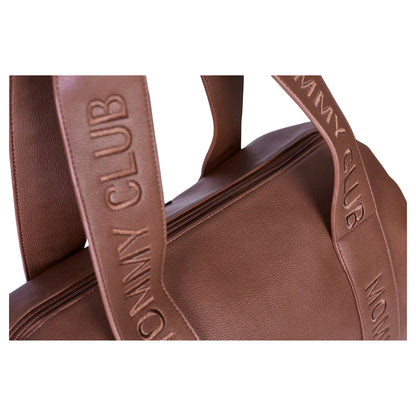 Childhome Mommy Club Signature (Simili Dark Brown)
