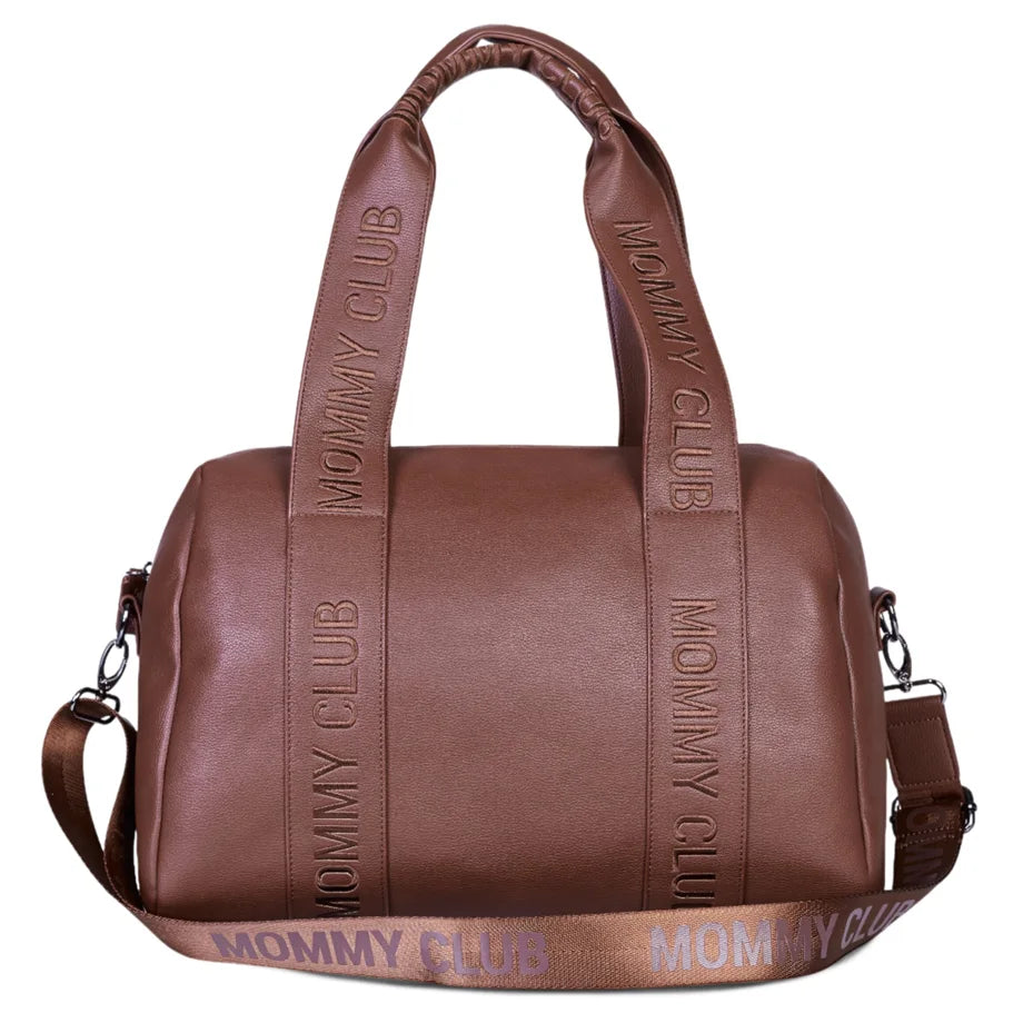 Childhome Mommy Club Signature (Simili Dark Brown)