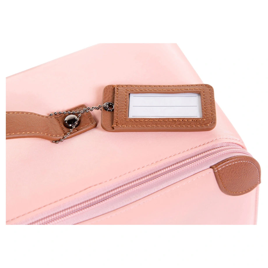 Childhome Mini Traveller Kids Suitcase (Pink Copper)