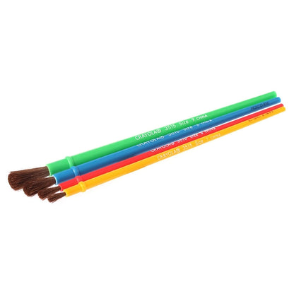 Crayola 4 Ct. Art & Craft Brush Set