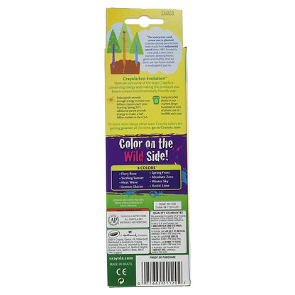Crayola 8 Ct. Extremes Colored Pencils