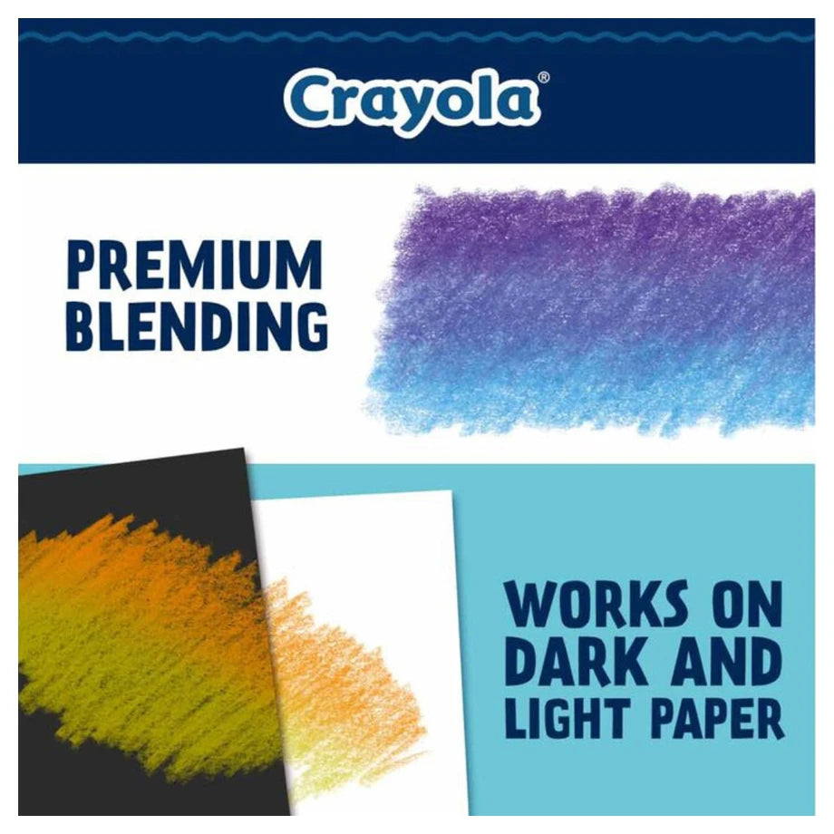 Crayola 14 Ct. Sketch & Shade Doodle Pencils