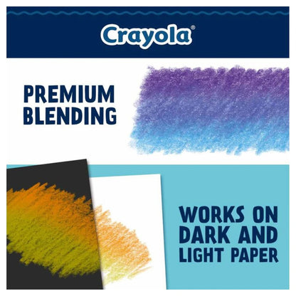 Crayola 14 Ct. Sketch & Shade Doodle Pencils