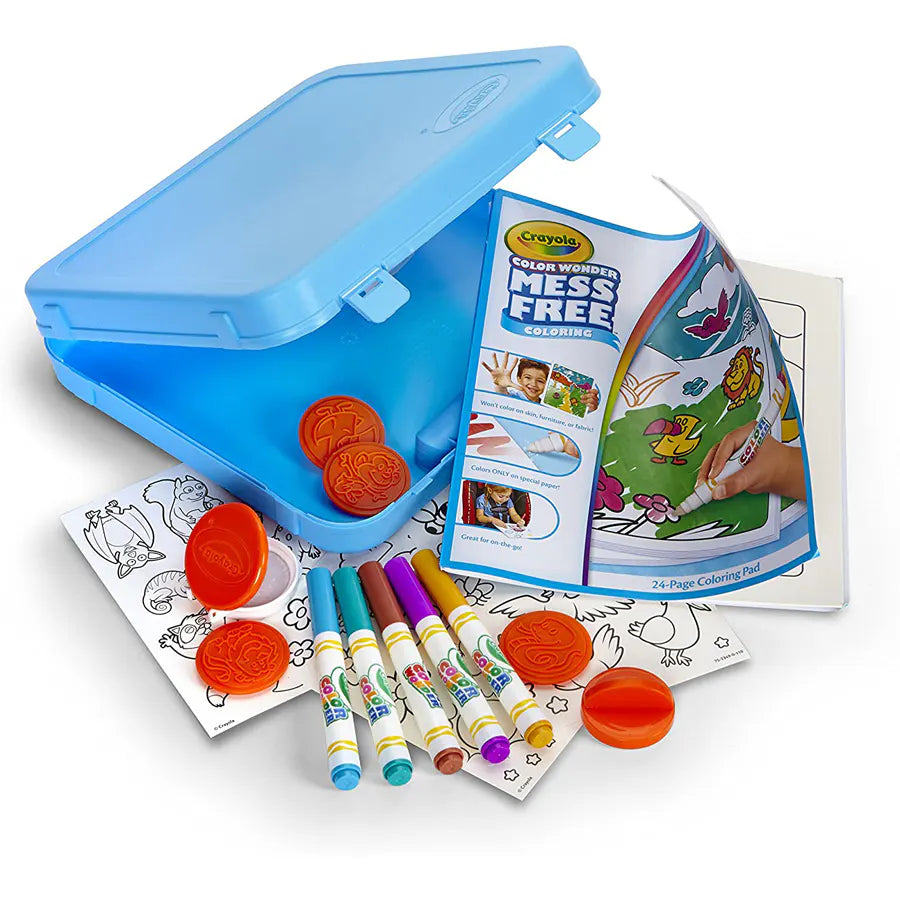 Crayola Color Wonder Activity Set