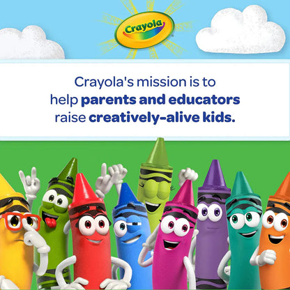 Crayola Color Wonder Mess-Free Coloring Mini Box Set Bluey