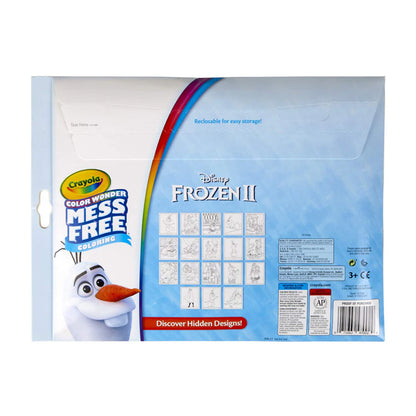 Crayola Cw Frozen 2 Foldalope