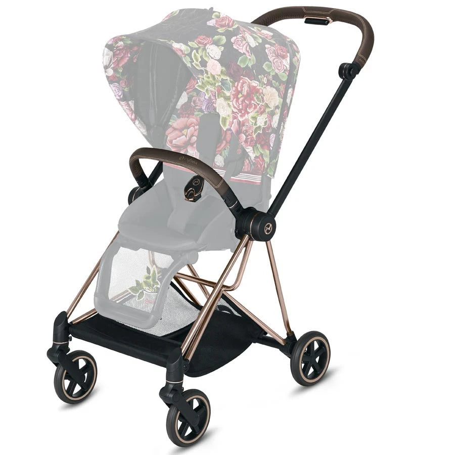 Cybex - Mios Frame & Seat Hardpart (Rosegold)
