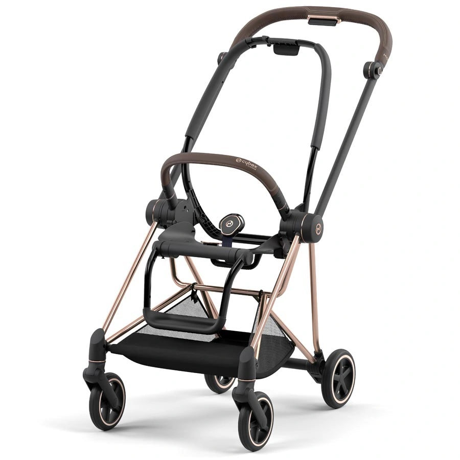 Cybex - Mios Frame & Seat Hardpart (Rosegold) Cybex - Mios Frame & Seat Hardpart (Rosegold)