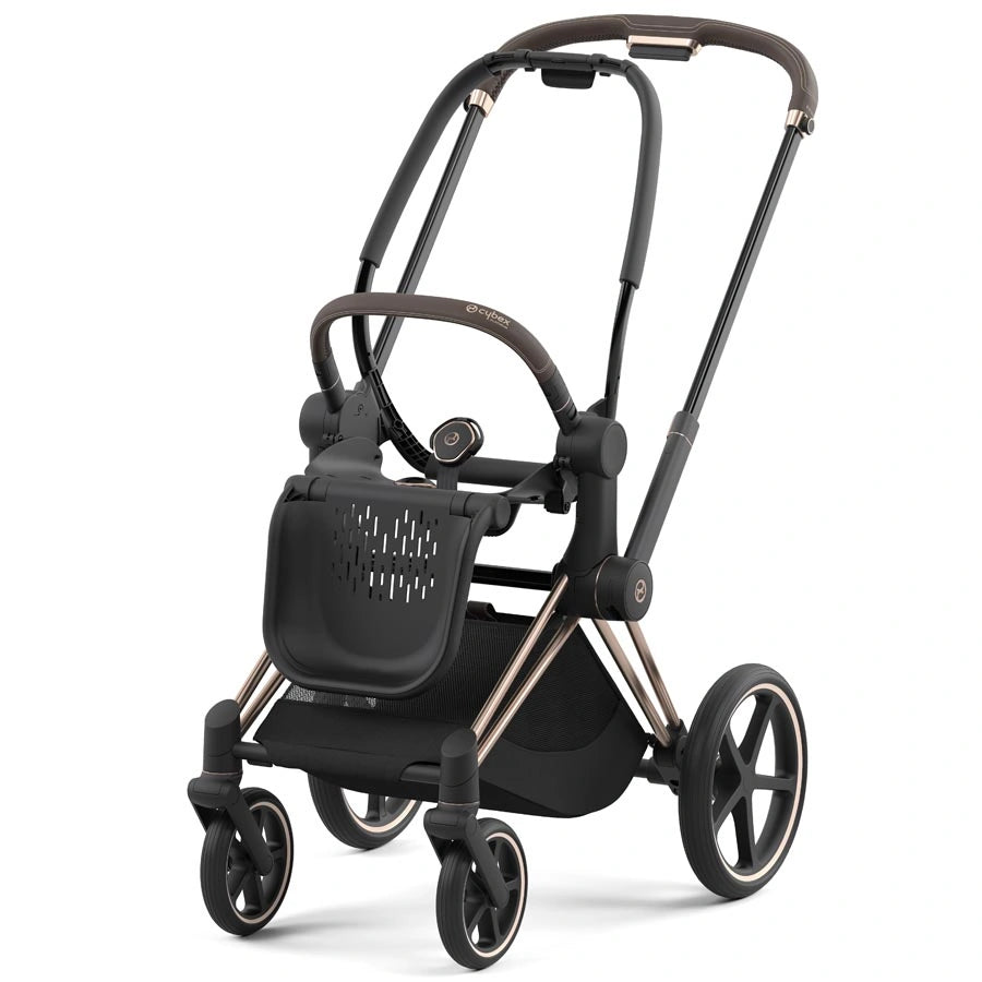 Cybex - Priam Frame & Seat Hardpart All Terrain (Rosegold)