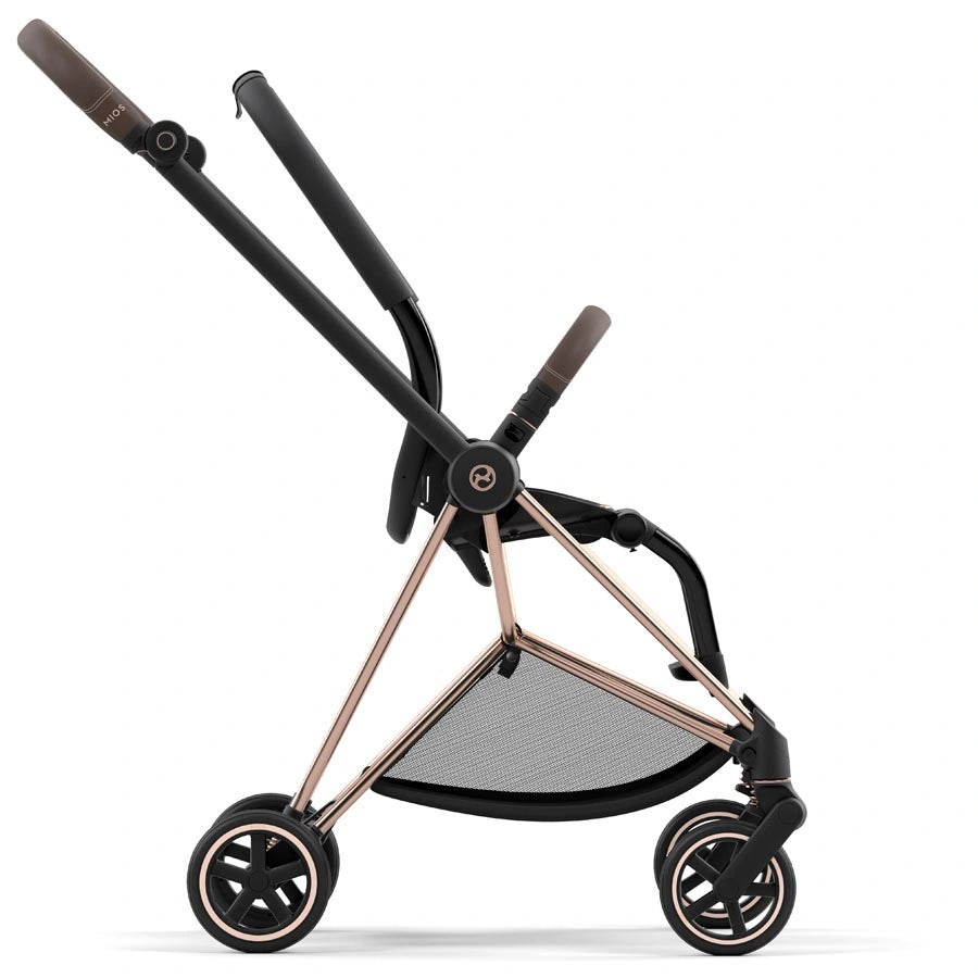 Cybex - Mios Frame & Seat Hardpart (Rosegold) Cybex - Mios Frame & Seat Hardpart (Rosegold)