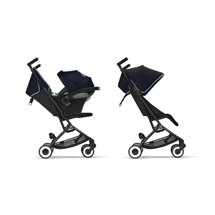 cybex libelle blue Cybex Libelle Ocean Blue Stroller